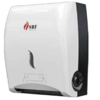 hand roll towel tissue paper dispenser